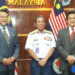 Courtesy Call to YBhg. Admiral Maritime Dato’ Mohd Zubil b. Mat Som, Director General, Malaysian Maritime Enforcement Agency (MMEA)