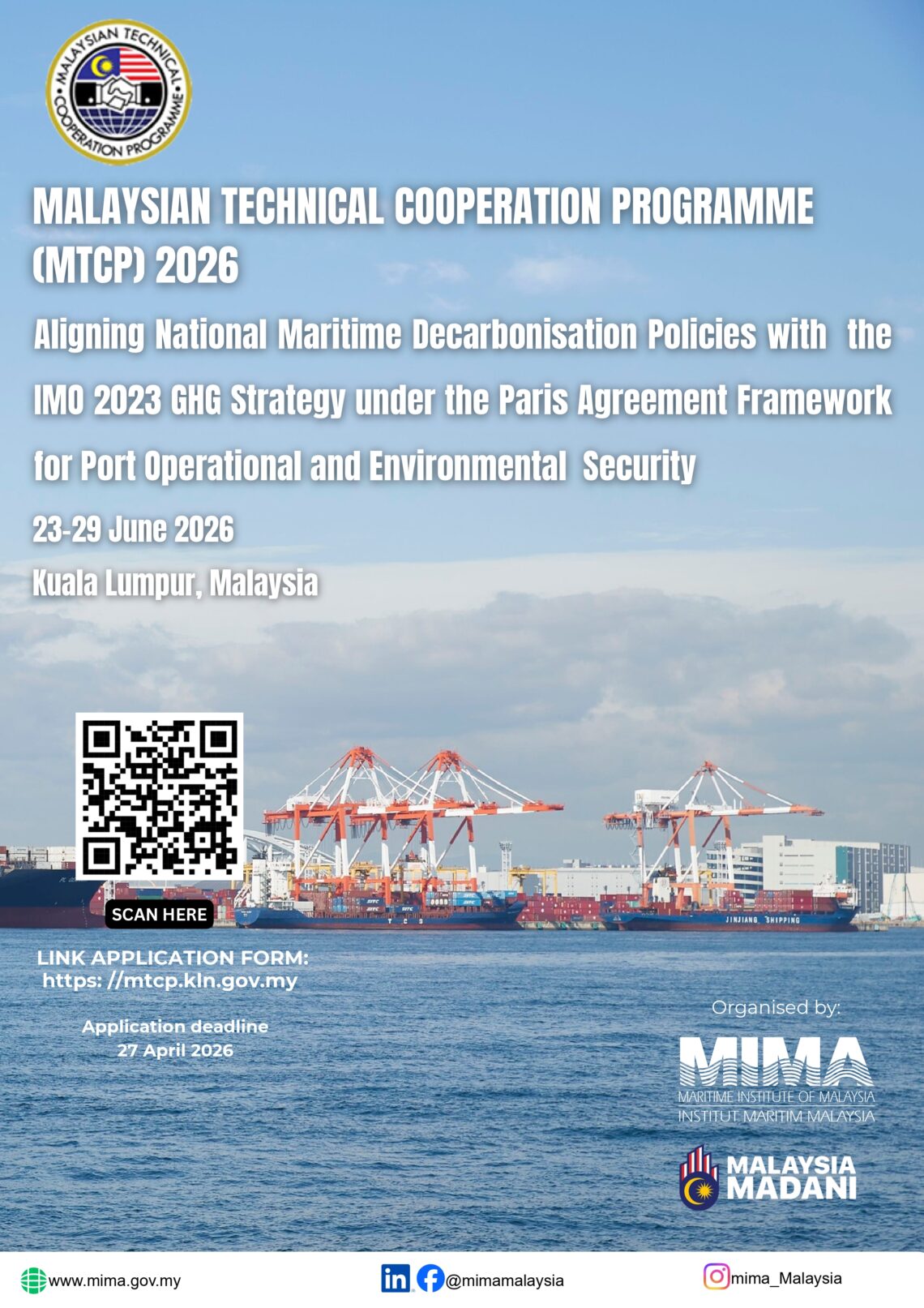 Aligning National Maritime Decarbonisation Policies with the IMO 2023 ...